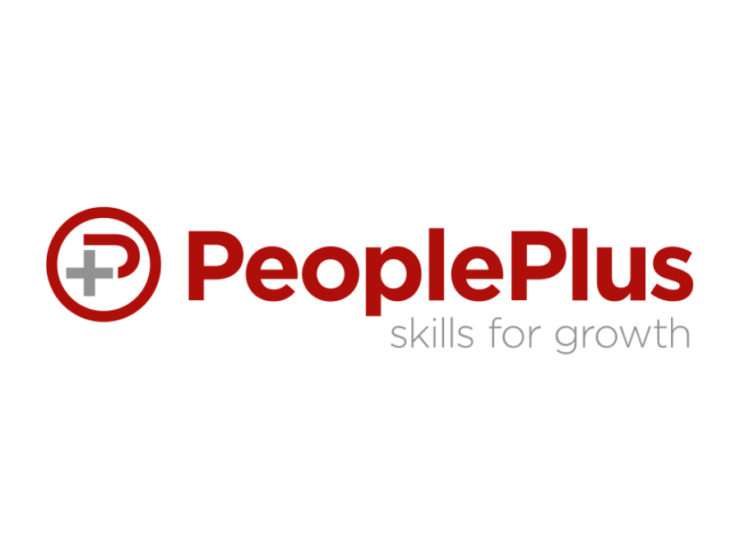 People Plus Group logo