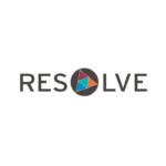 Resolve logo