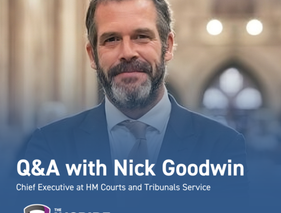 Nick Goodwin Q&A