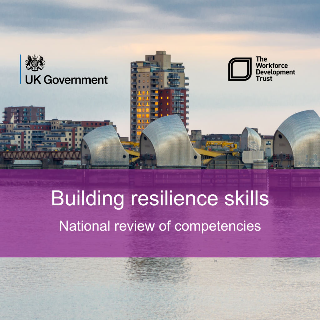 Helping build a resilient UK –  Skills for Justice launch new government consultation