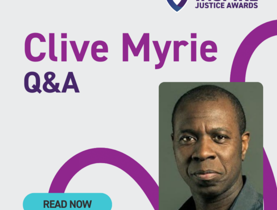 Clive Myrie Q&A