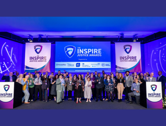 Inspire Justice Awards 2024 finalists