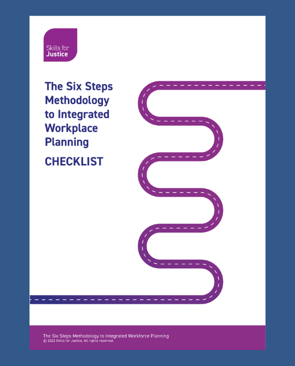 The Six Steps Methodology checklist