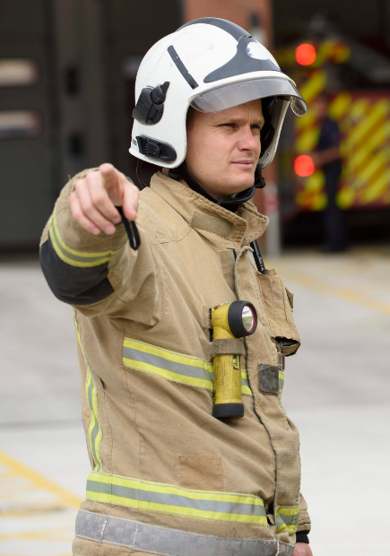 Firefighter