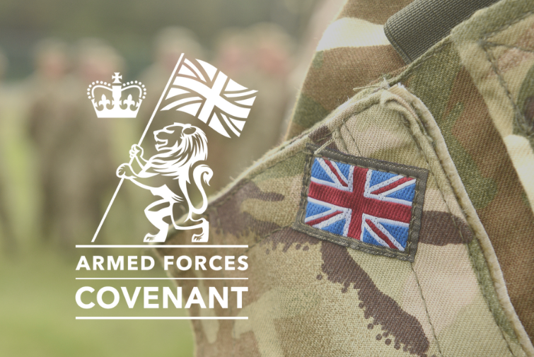 Skills for Justice commits to supporting UK armed forces