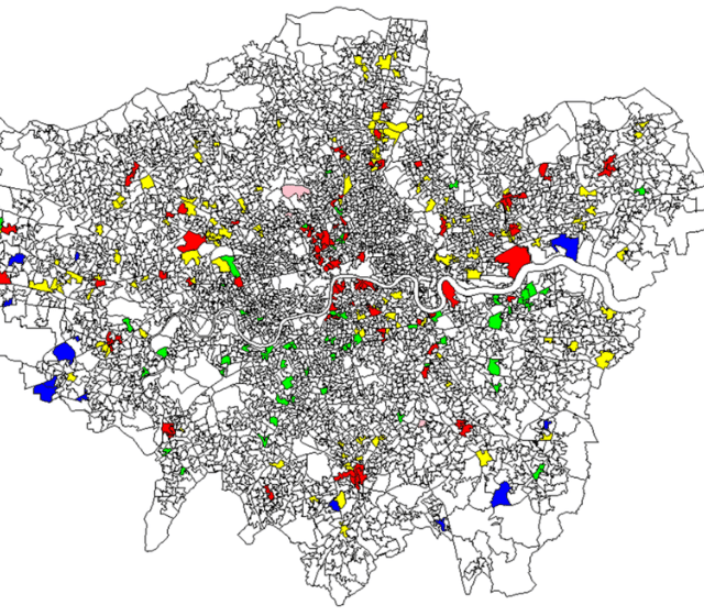 Helping London Violence Reduction Unit understand the impact of knife crime