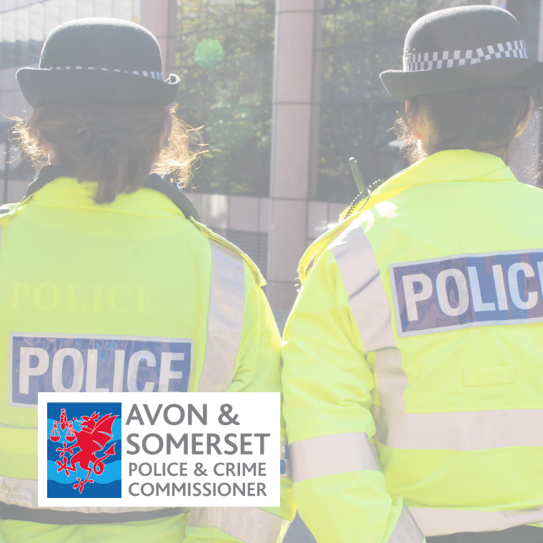 Avon and Somerset Police and Crime Commissioner