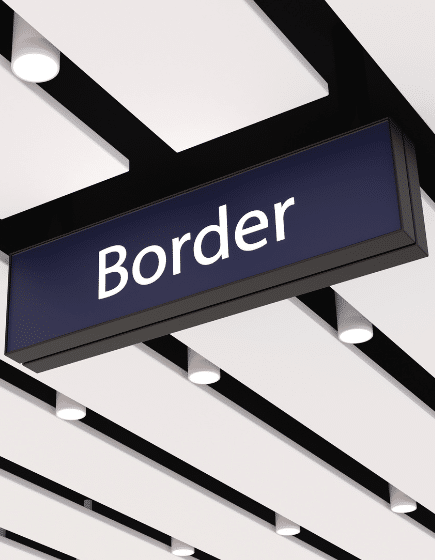 Auditing training provision to support effective border force operations