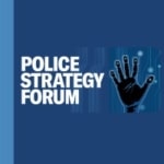 Police Strategy Forum logo