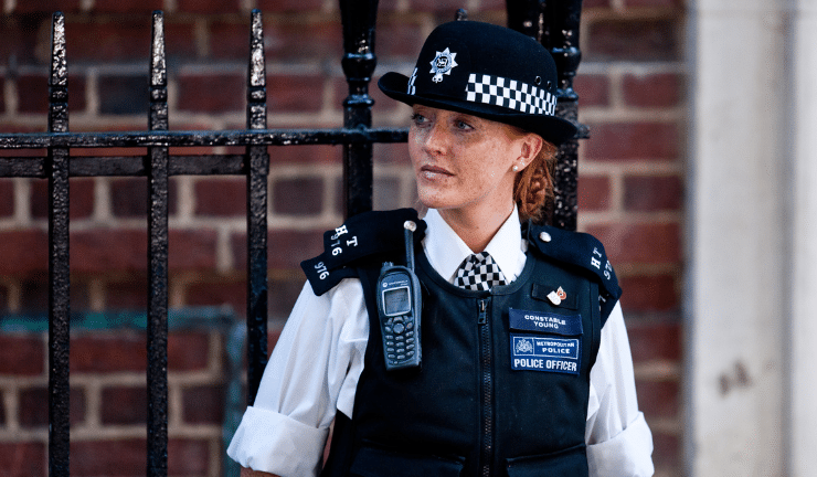 Police officer