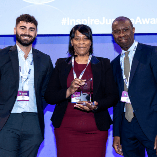 Inspire Justice Awards 2024