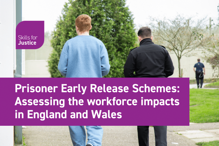 Report outlines steps to smooth transition towards a points-based release system in prisons